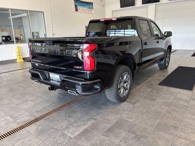 new 2026 Chevrolet Silverado 1500 car, priced at $56,995