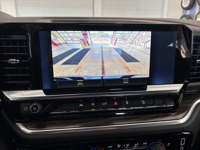 new 2026 Chevrolet Silverado 1500 car, priced at $56,995