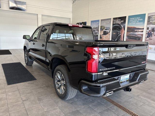 new 2026 Chevrolet Silverado 1500 car, priced at $56,995