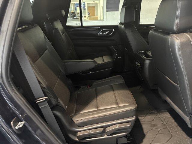 used 2024 Chevrolet Tahoe car, priced at $74,595
