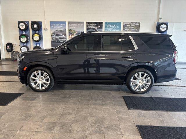 used 2024 Chevrolet Tahoe car, priced at $74,595
