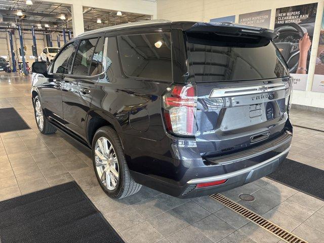 used 2024 Chevrolet Tahoe car, priced at $74,595