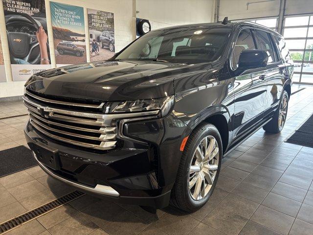 used 2024 Chevrolet Tahoe car, priced at $74,595