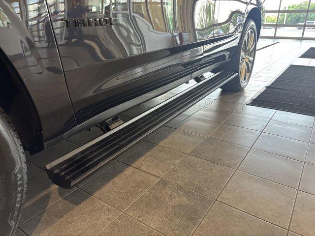 used 2024 Chevrolet Tahoe car, priced at $74,595