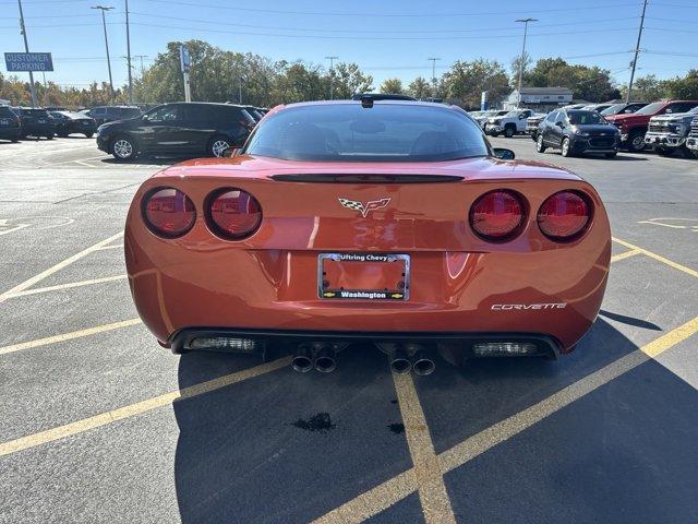 used 2005 Chevrolet Corvette car, priced at $26,995