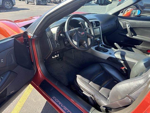 used 2005 Chevrolet Corvette car, priced at $26,995