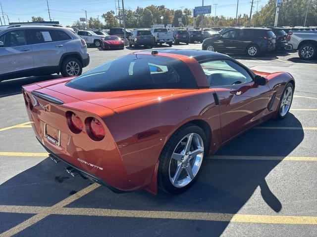 used 2005 Chevrolet Corvette car, priced at $26,995