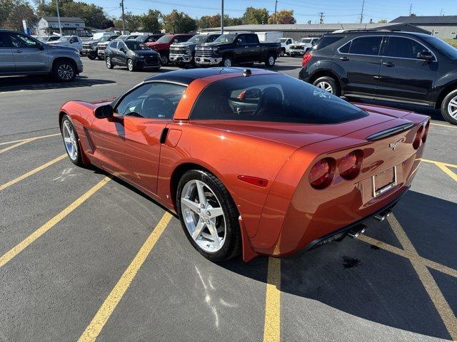 used 2005 Chevrolet Corvette car, priced at $26,995