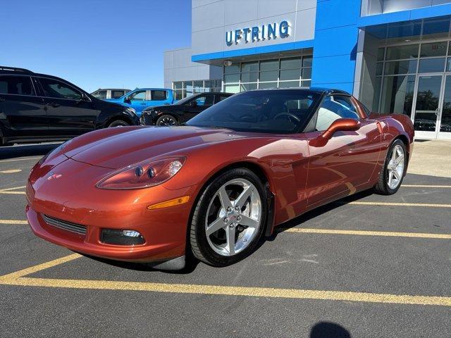 used 2005 Chevrolet Corvette car, priced at $26,995