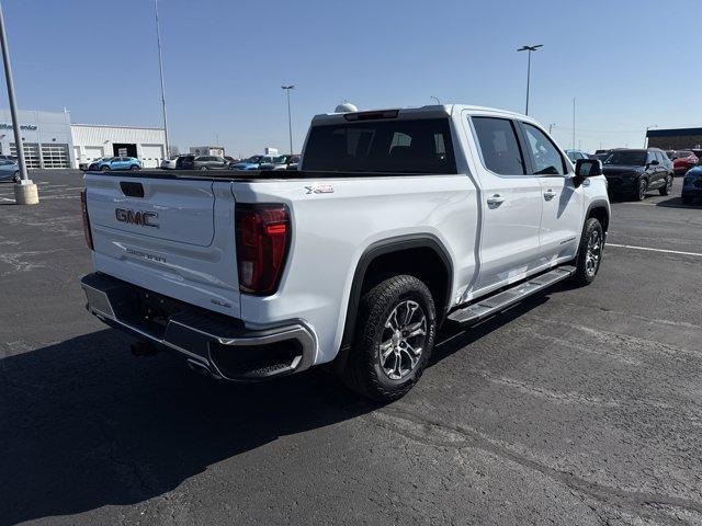 used 2023 GMC Sierra 1500 car, priced at $44,777