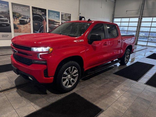 used 2022 Chevrolet Silverado 1500 Limited car, priced at $40,995