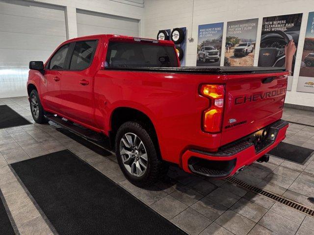 used 2022 Chevrolet Silverado 1500 Limited car, priced at $40,995