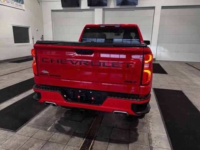 used 2022 Chevrolet Silverado 1500 Limited car, priced at $40,995