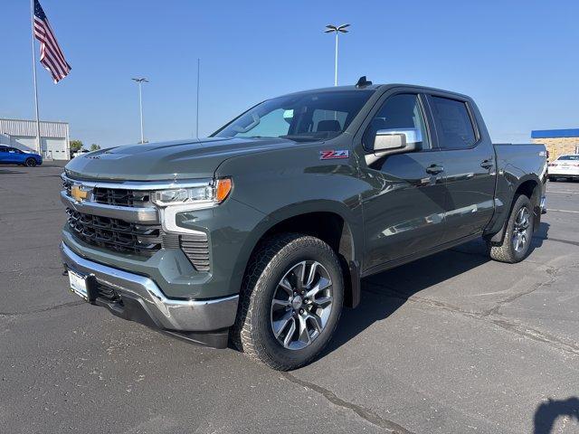new 2026 Chevrolet Silverado 1500 car