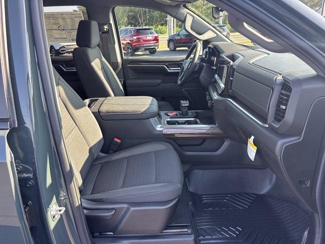 new 2026 Chevrolet Silverado 1500 car