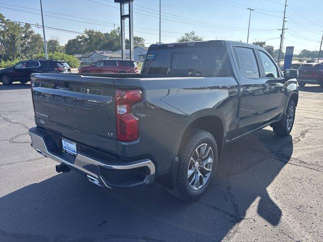 new 2026 Chevrolet Silverado 1500 car