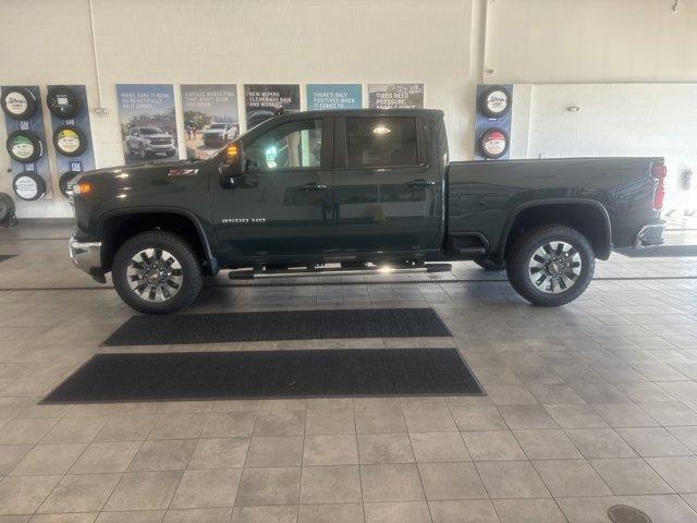 new 2026 Chevrolet Silverado 2500 car, priced at $72,995