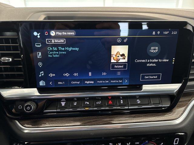 new 2026 Chevrolet Silverado 2500 car, priced at $72,995