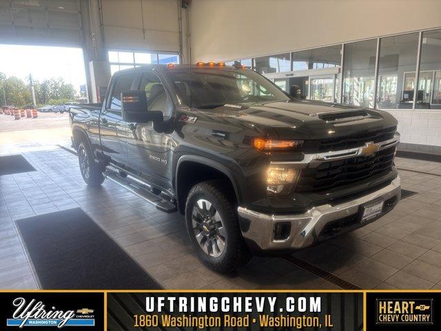 new 2026 Chevrolet Silverado 2500 car, priced at $72,995