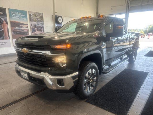 new 2026 Chevrolet Silverado 2500 car, priced at $72,995