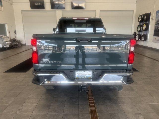 new 2026 Chevrolet Silverado 2500 car, priced at $72,995