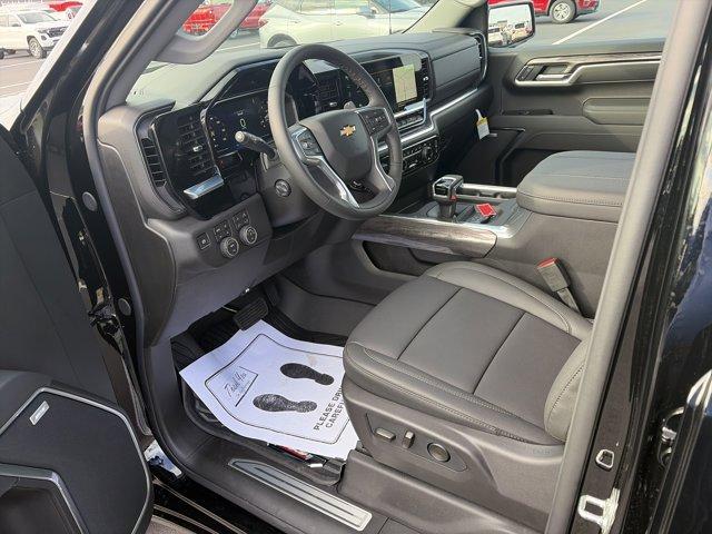 new 2026 Chevrolet Silverado 1500 car, priced at $61,190