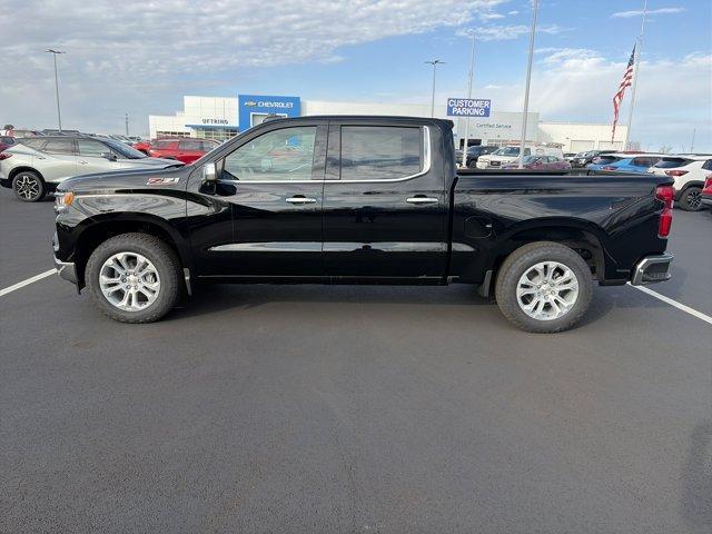 new 2026 Chevrolet Silverado 1500 car, priced at $61,190