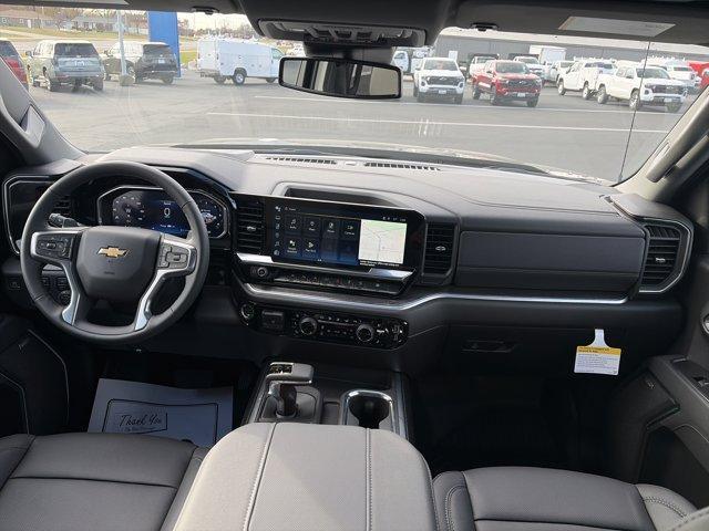 new 2026 Chevrolet Silverado 1500 car, priced at $61,190