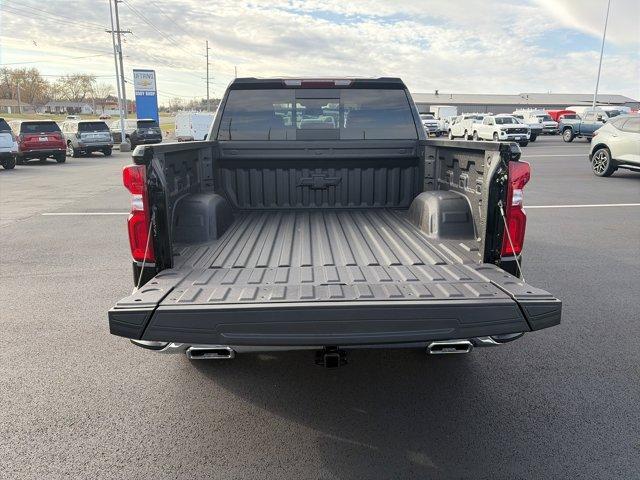 new 2026 Chevrolet Silverado 1500 car, priced at $61,190