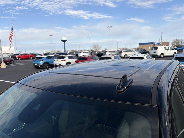 new 2026 Chevrolet Silverado 1500 car, priced at $61,190