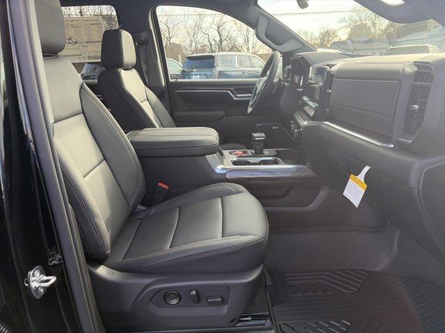 new 2026 Chevrolet Silverado 1500 car, priced at $61,190