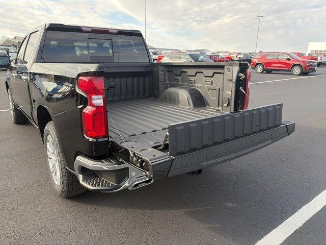 new 2026 Chevrolet Silverado 1500 car, priced at $61,190