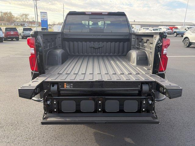new 2026 Chevrolet Silverado 1500 car, priced at $61,190