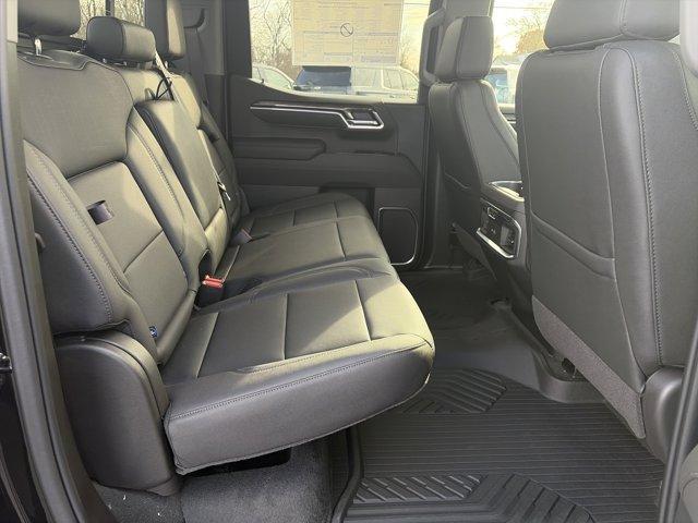 new 2026 Chevrolet Silverado 1500 car, priced at $61,190