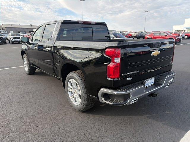 new 2026 Chevrolet Silverado 1500 car, priced at $61,190