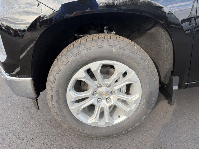 new 2026 Chevrolet Silverado 1500 car, priced at $61,190