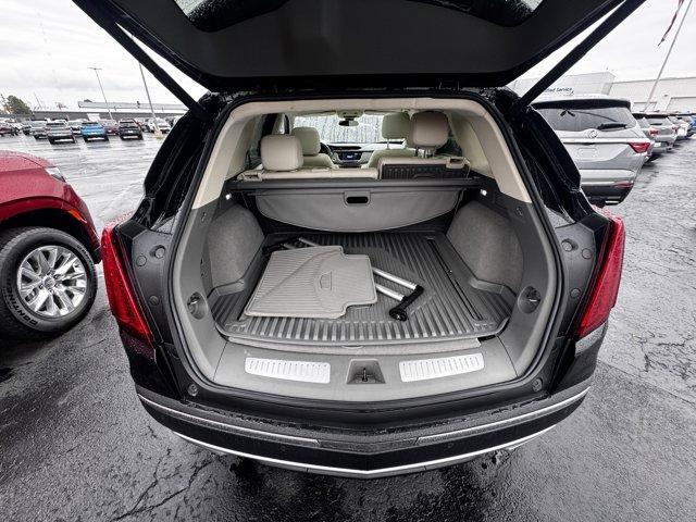 used 2023 Cadillac XT5 car, priced at $34,995