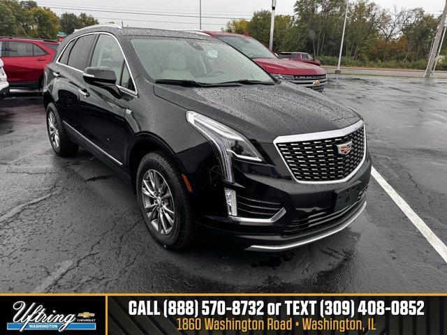 used 2023 Cadillac XT5 car, priced at $34,995