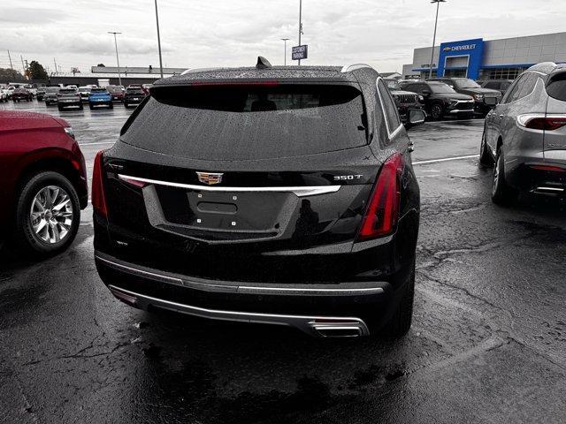 used 2023 Cadillac XT5 car, priced at $34,995