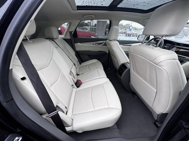 used 2023 Cadillac XT5 car, priced at $34,995