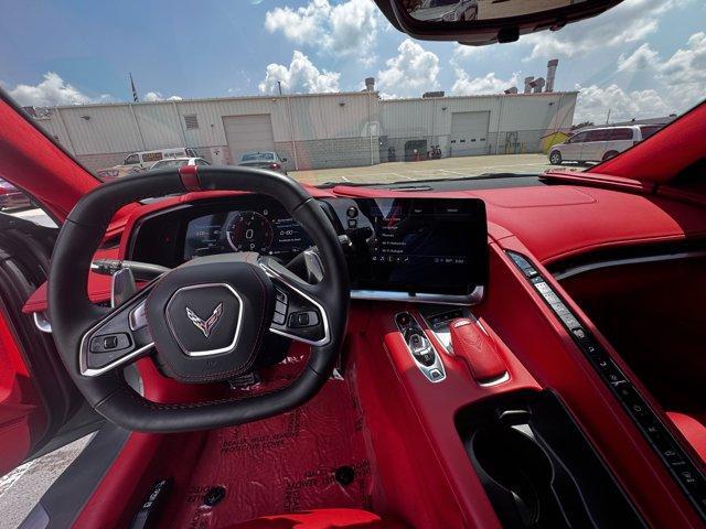 used 2023 Chevrolet Corvette car, priced at $76,995