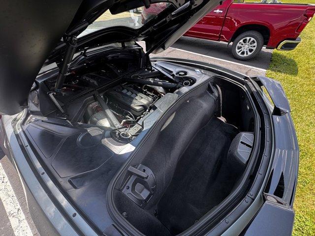 used 2023 Chevrolet Corvette car, priced at $76,995