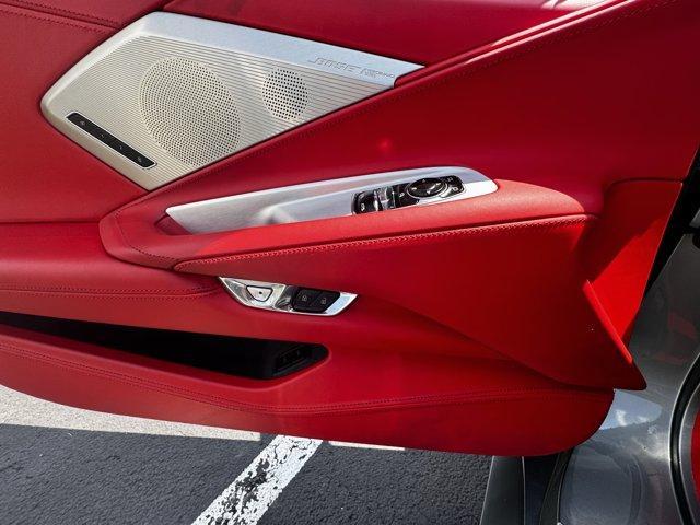 used 2023 Chevrolet Corvette car, priced at $76,995