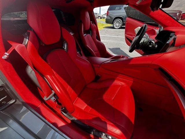 used 2023 Chevrolet Corvette car, priced at $76,995
