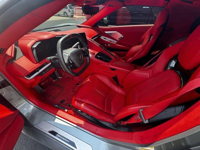 used 2023 Chevrolet Corvette car, priced at $76,995