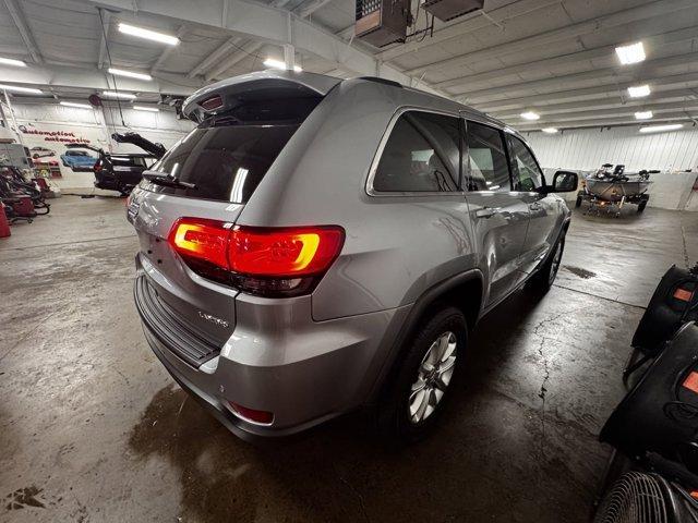 used 2021 Jeep Grand Cherokee car, priced at $27,881