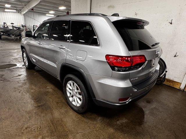 used 2021 Jeep Grand Cherokee car, priced at $27,881