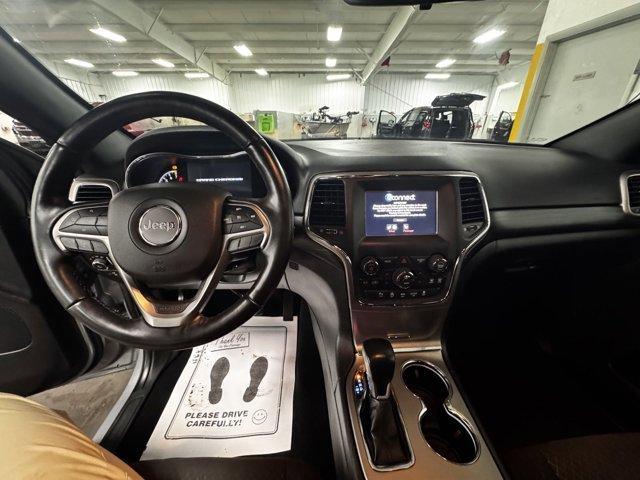 used 2021 Jeep Grand Cherokee car, priced at $27,881