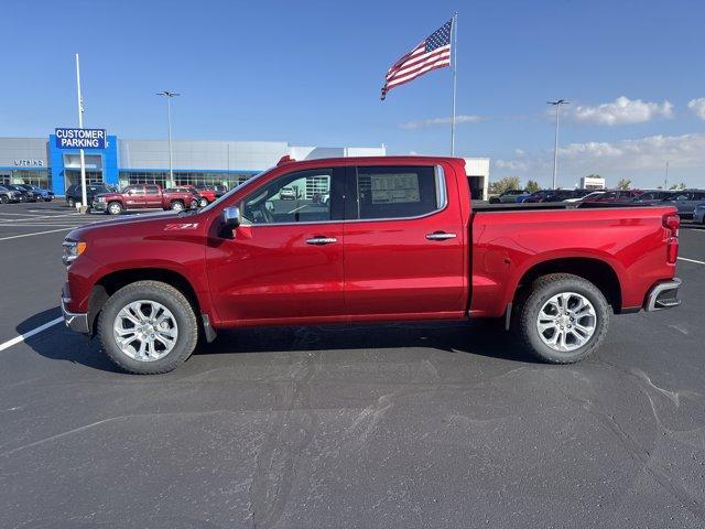 new 2026 Chevrolet Silverado 1500 car, priced at $63,775