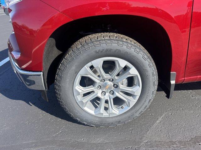 new 2026 Chevrolet Silverado 1500 car, priced at $63,775